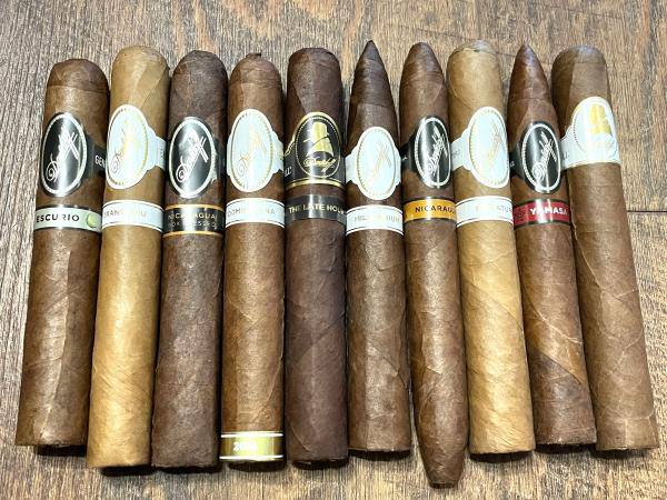 Davidoff: факты без маркетинга