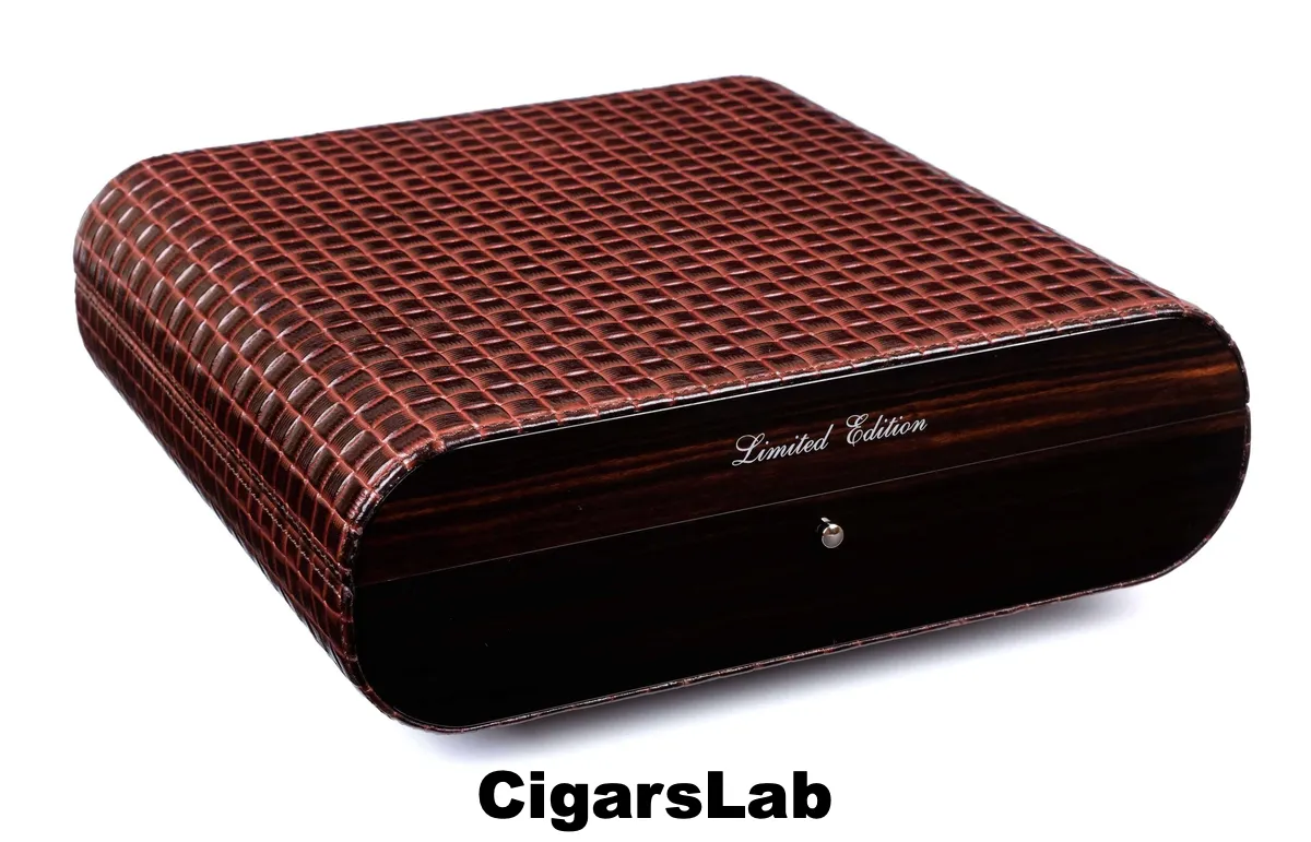 Хьюмидор Gentili Quadrato на 25 сигар Limited Edition