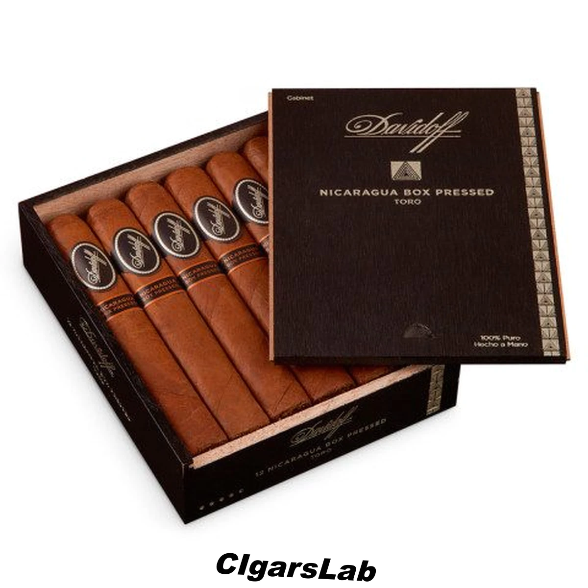 Davidoff Nicaragua Box Pressed Toro