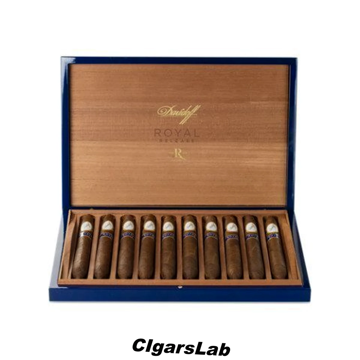 Davidoff Royal Release Salomones 10 шт