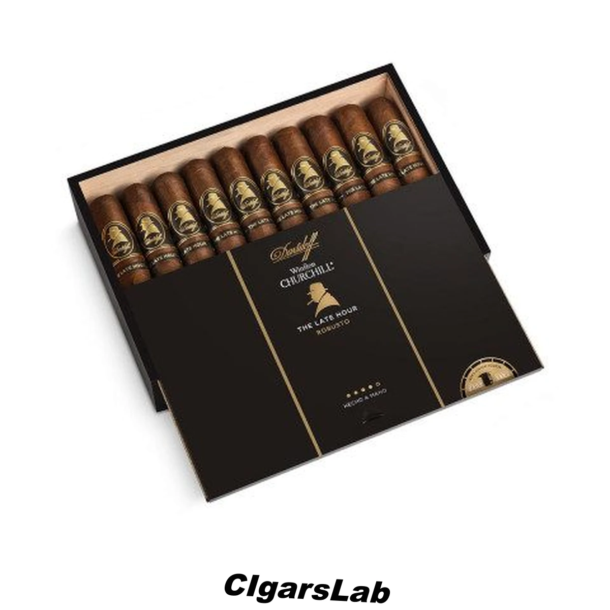 Davidoff Winston Churchill Late Hour Robusto