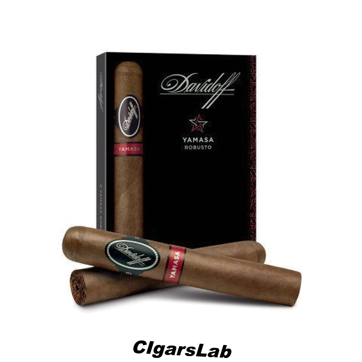 Davidoff Yamasá Robusto 4 шт