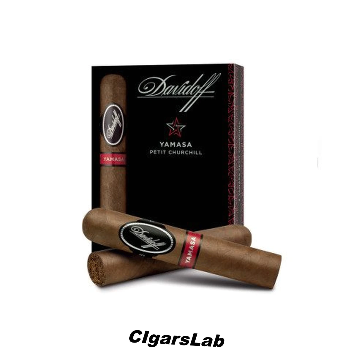 Davidoff Yamasa Petit Churchill 4 шт