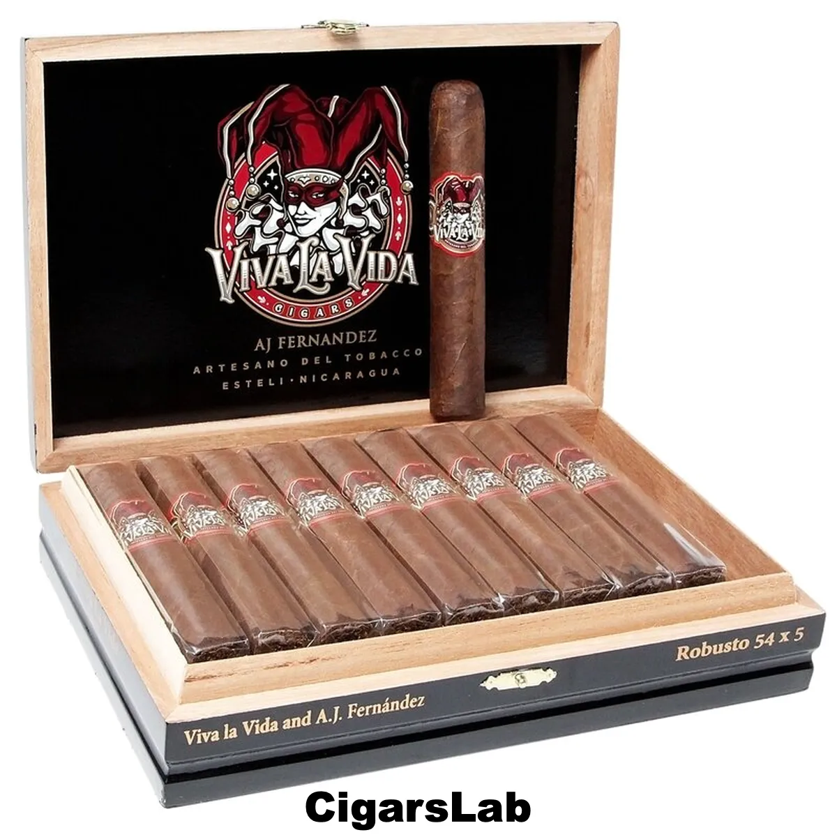 Viva La Vida Robusto