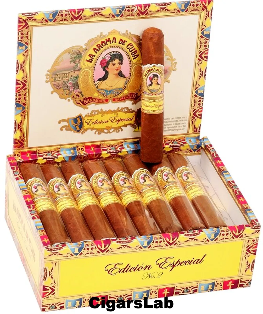 La Aroma del Caribe Edicion Especial № 2 Robusto