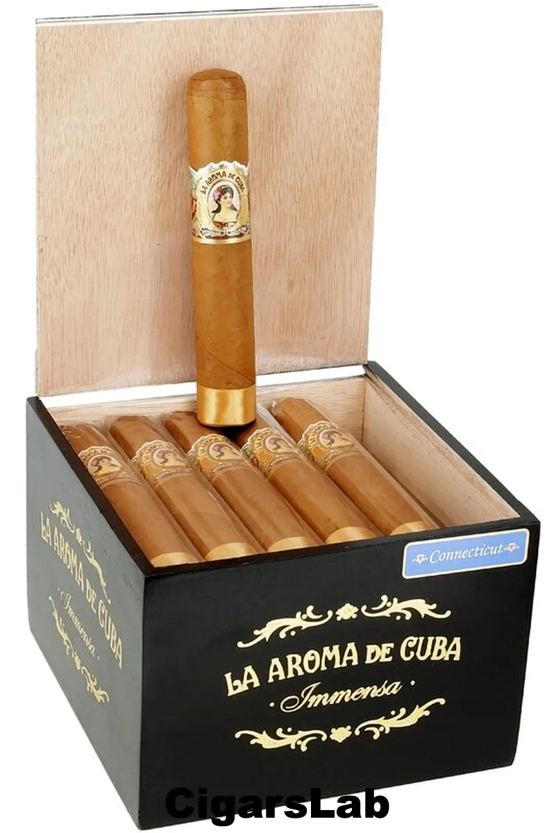 La Aroma del Caribe Connecticut Immensa