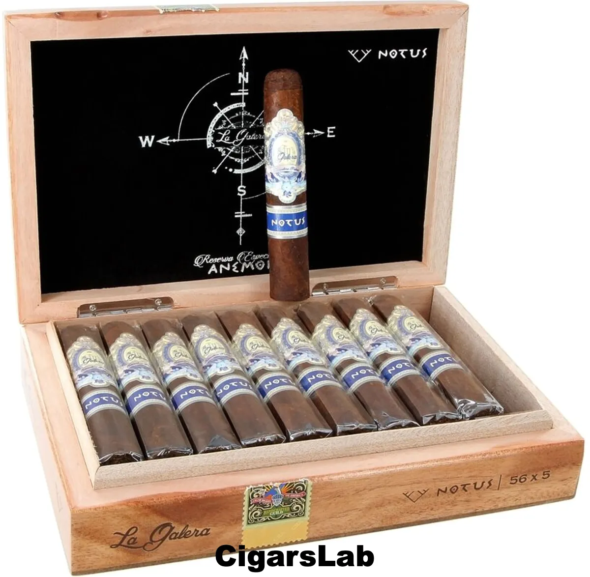 La Galera Anemoi Notus