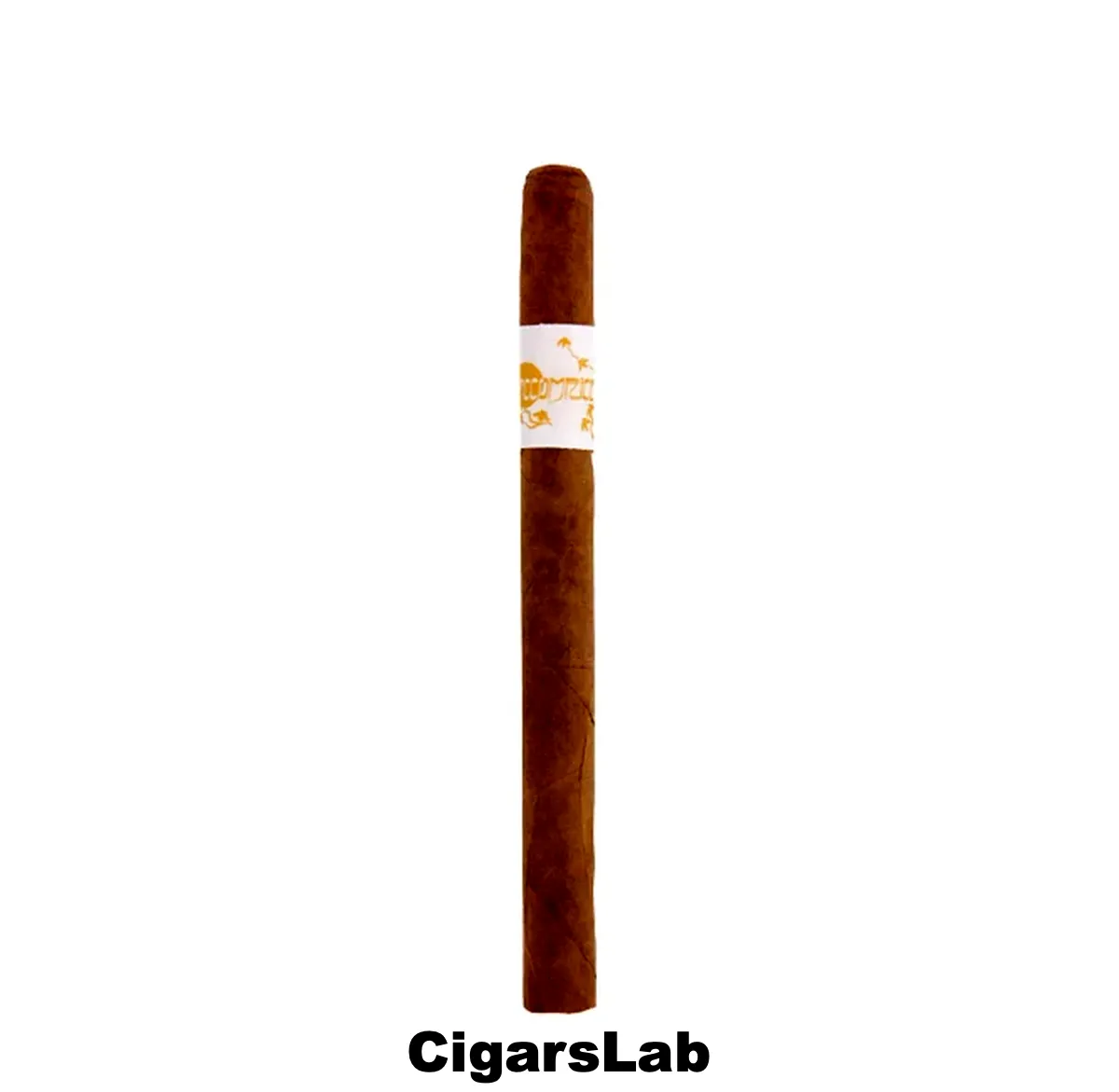 Сигара Accomplice Classic White Band Lancero