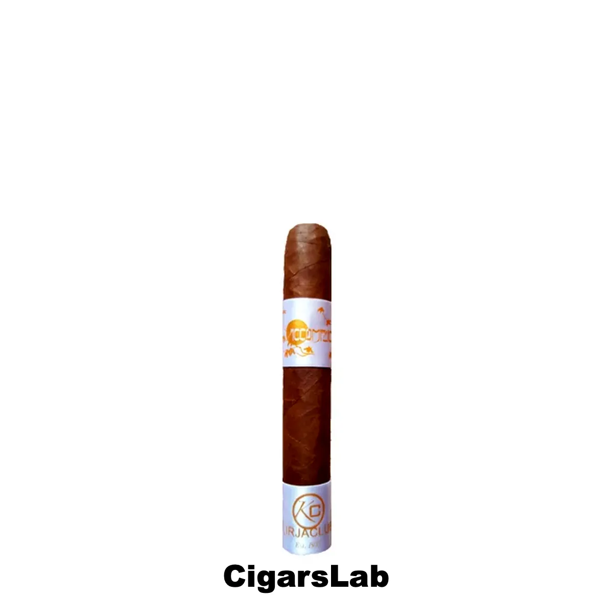 Сигара Accomplice Classic White Band Robusto