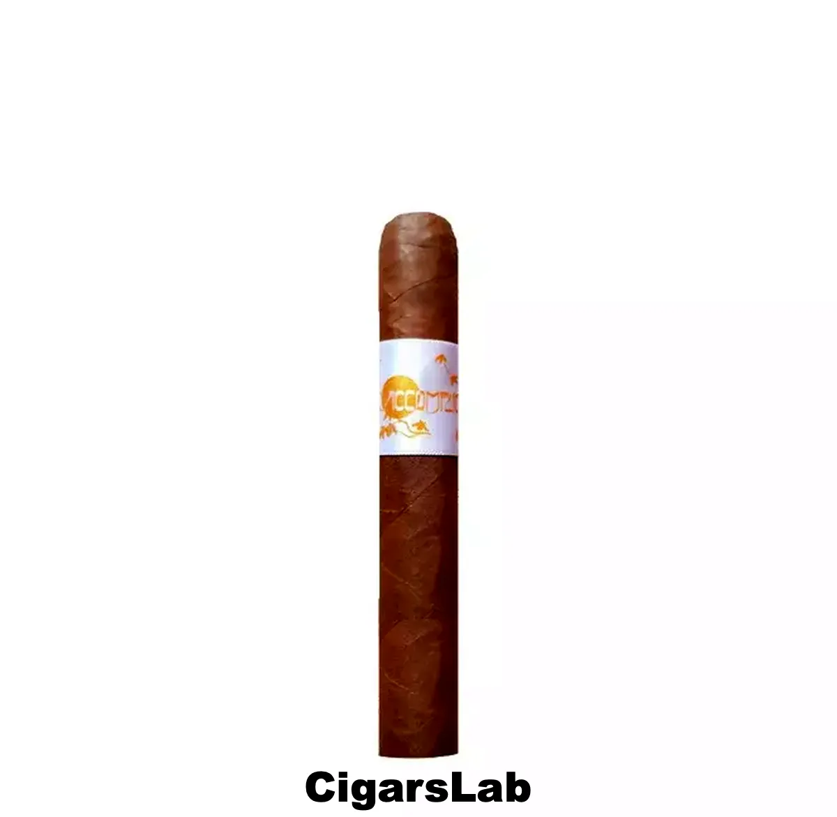 Сигара Accomplice Classic White Band Toro