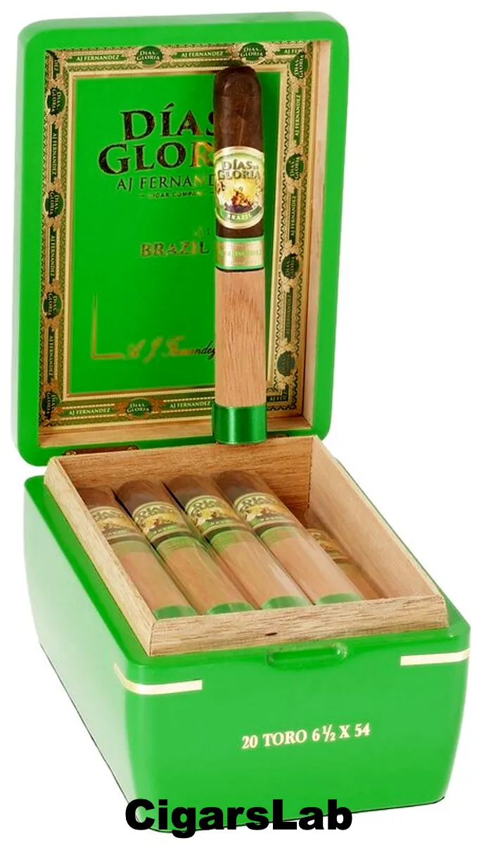 Dias de Gloria Brazil Toro