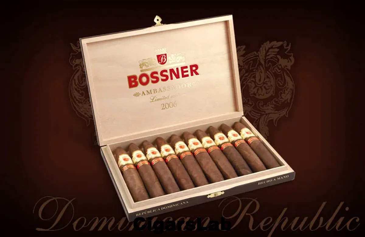 Сигара Bossner Ambassador
