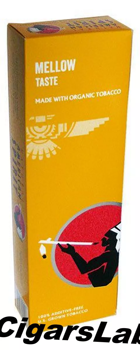 American Spirit Gold