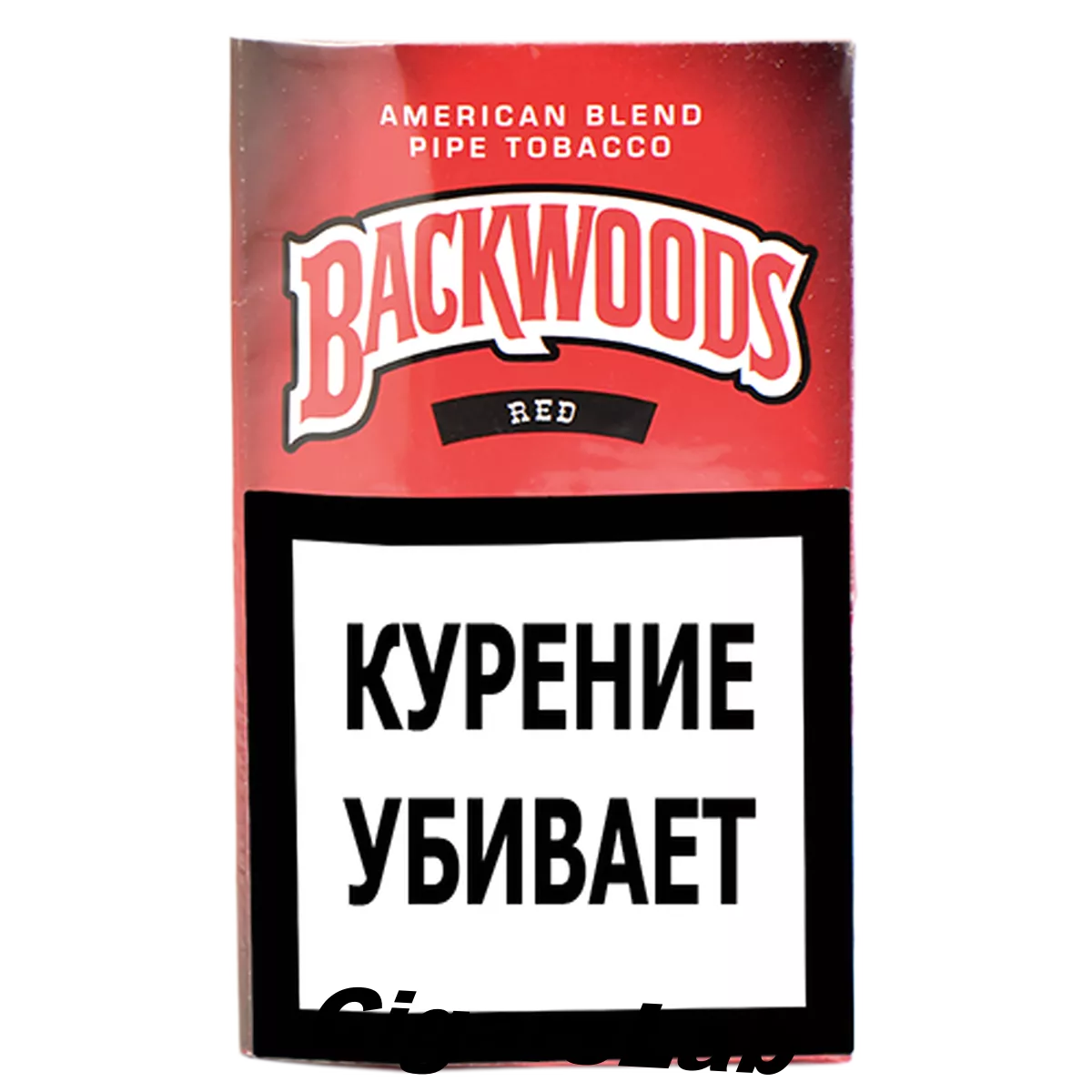 Табак Backwoods - Red (30 гр)