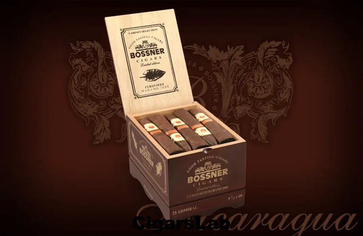 Сигара Bossner Admiral