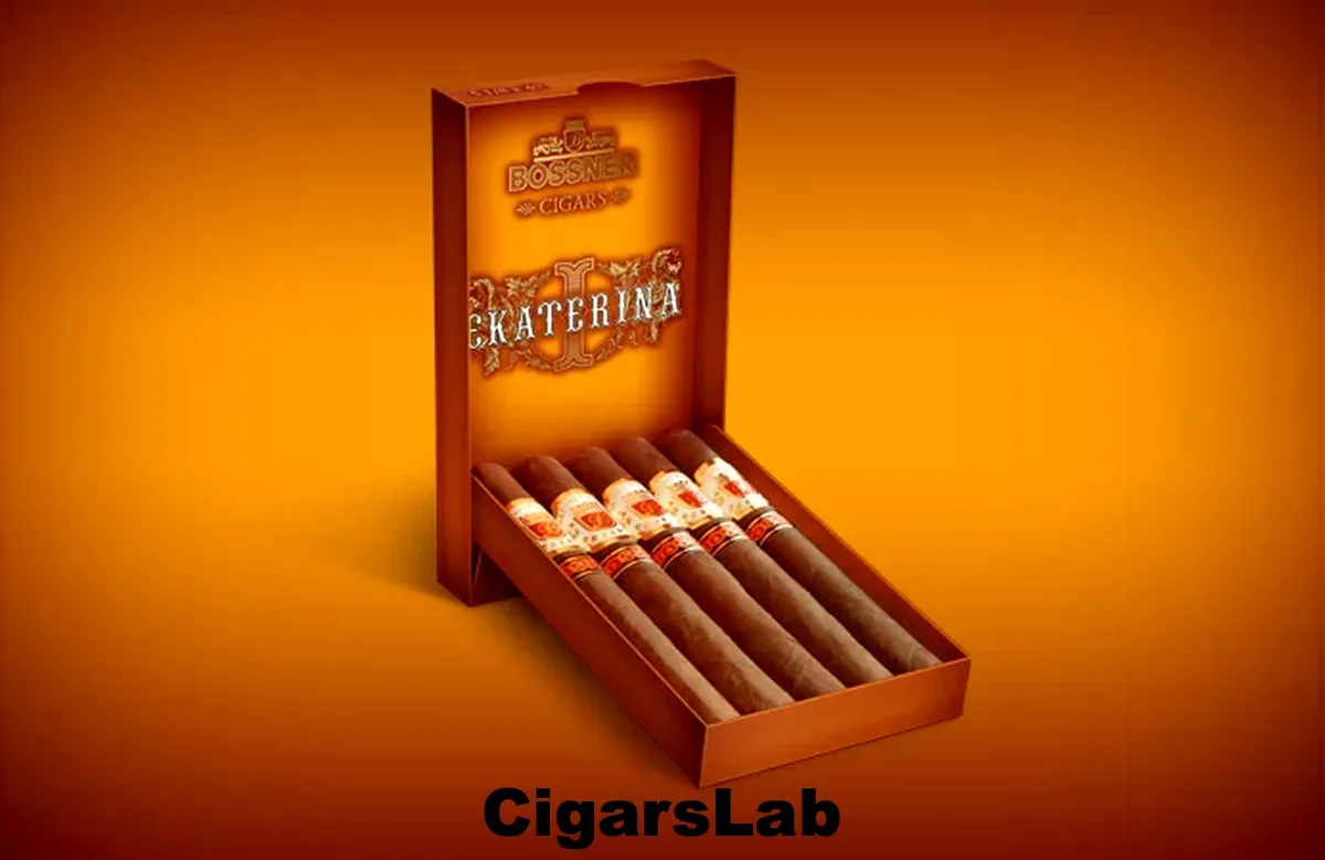 Сигара Bossner Ekaterina I Claro
