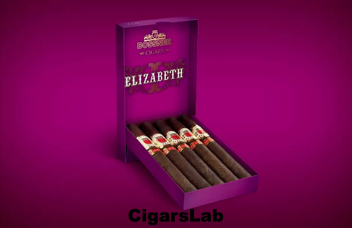 Сигара Bossner Elizabeth Maduro