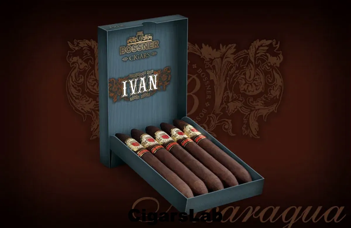 Сигара Bossner Ivan IV