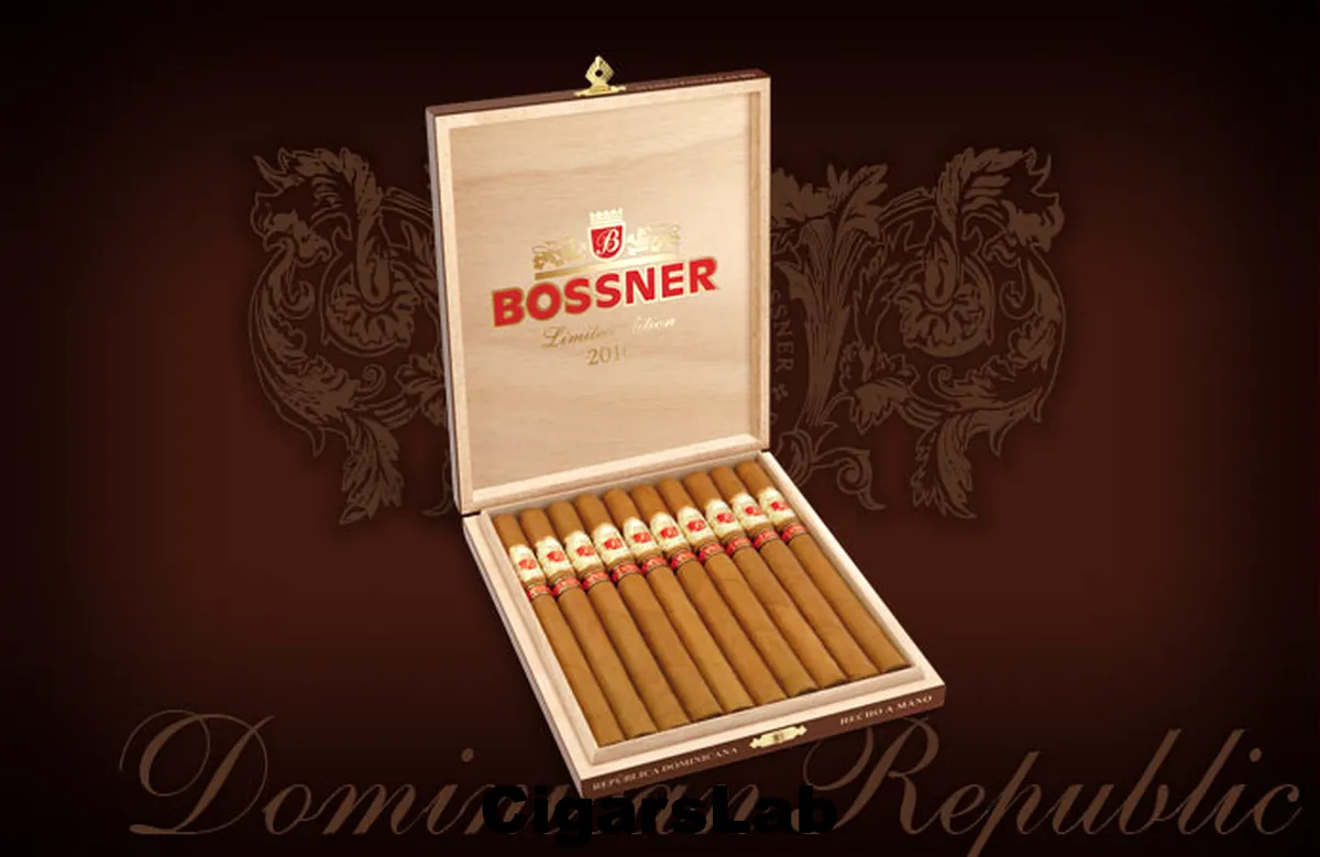 Сигара Bossner Long Panatela 001