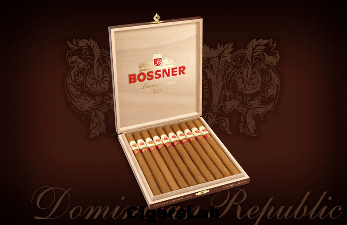 Сигара Bossner Long Panatela 002