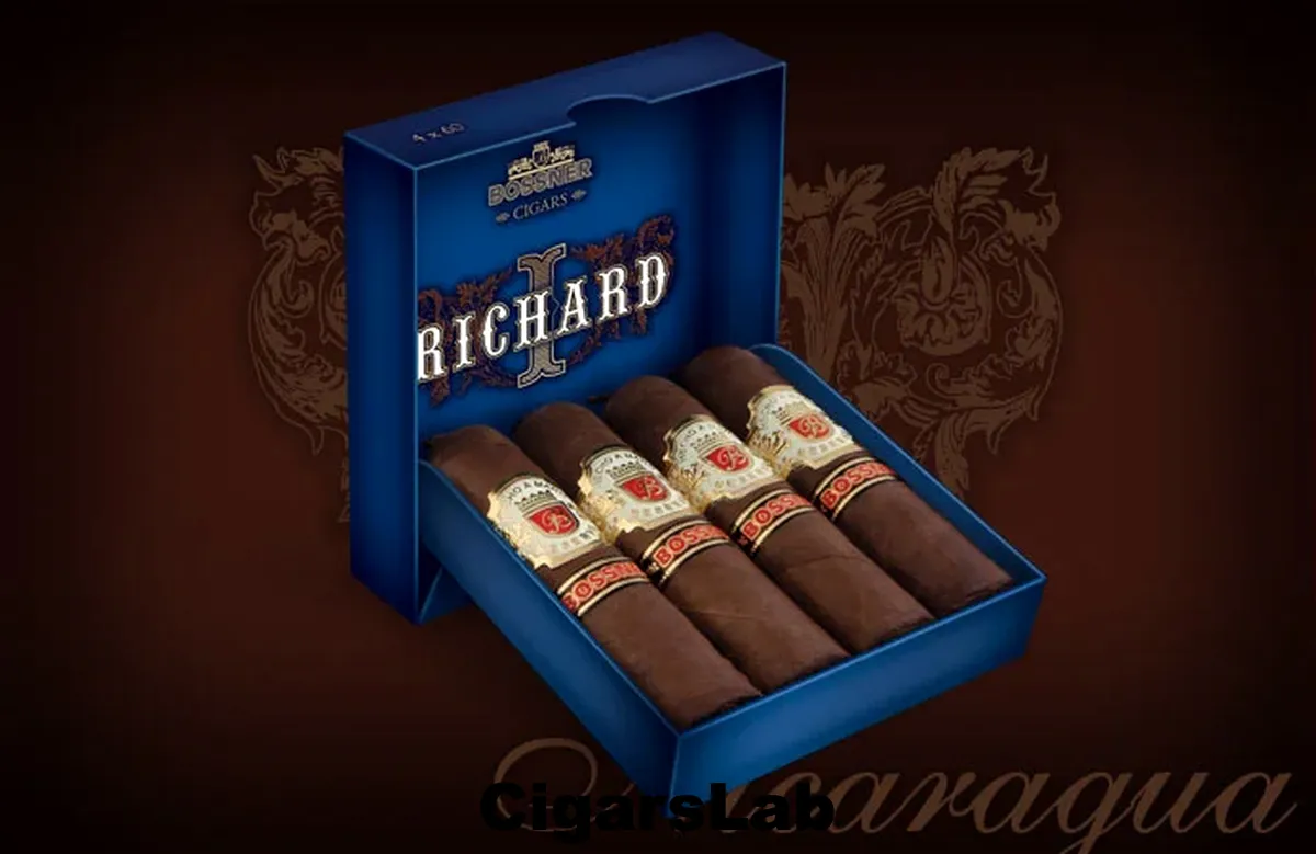 Сигара Bossner Richard I Maduro