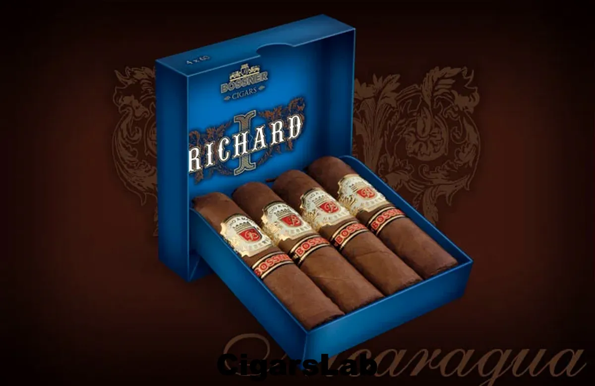 Сигара Bossner Richard I Moreno