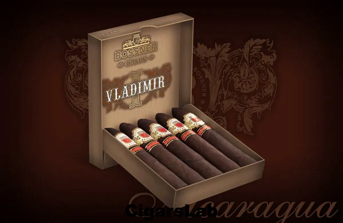 Сигара Bossner Vladimir I