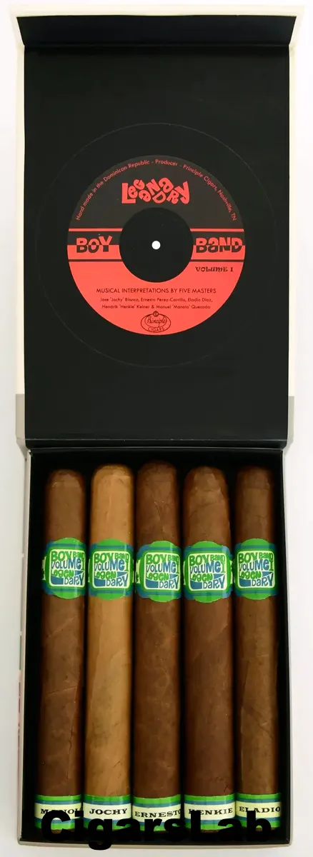Набор сигар Boy Band Volume 1 Legendary