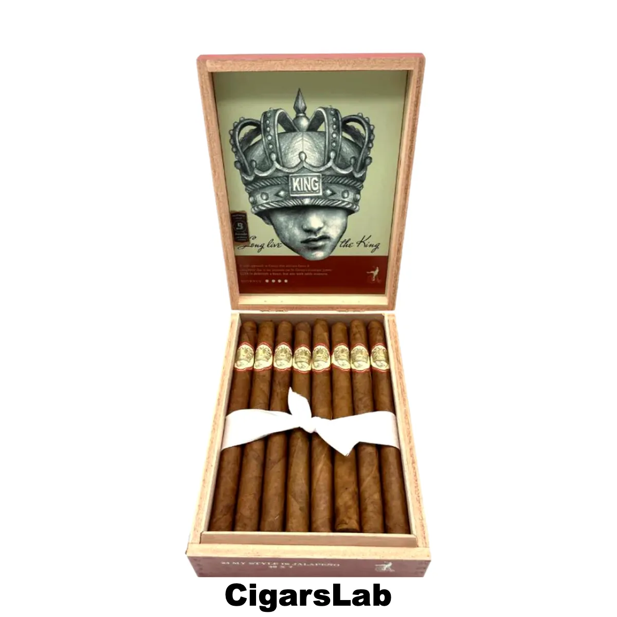 Сигара Caldwell Long Live The King Jalapeno