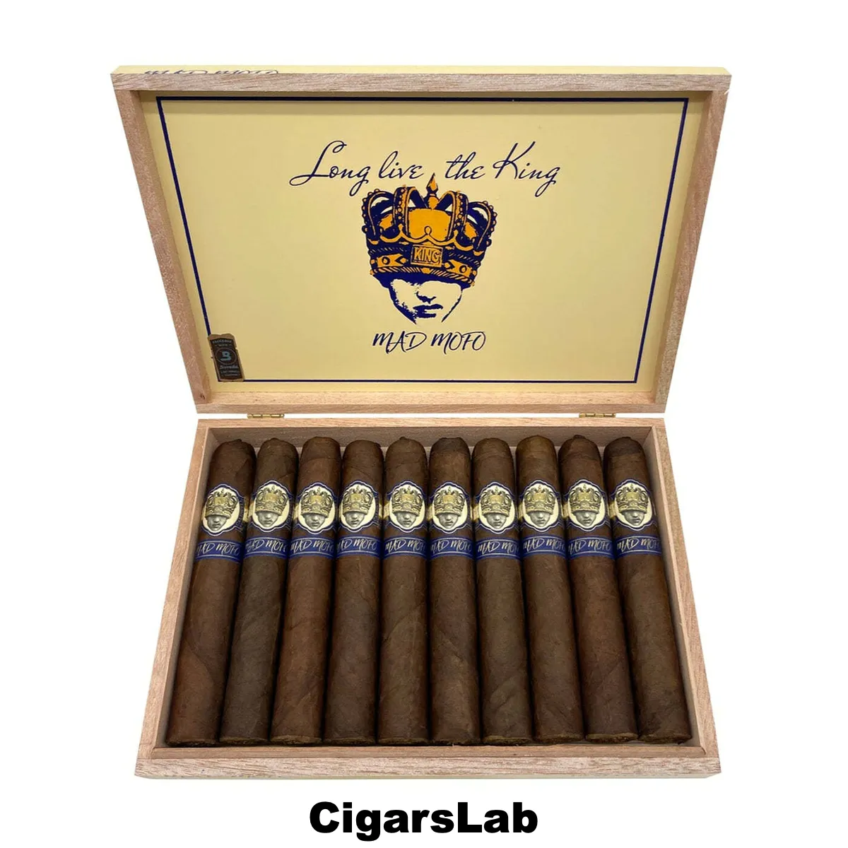 Сигара Caldwell Long Live The King Maduro Magnum