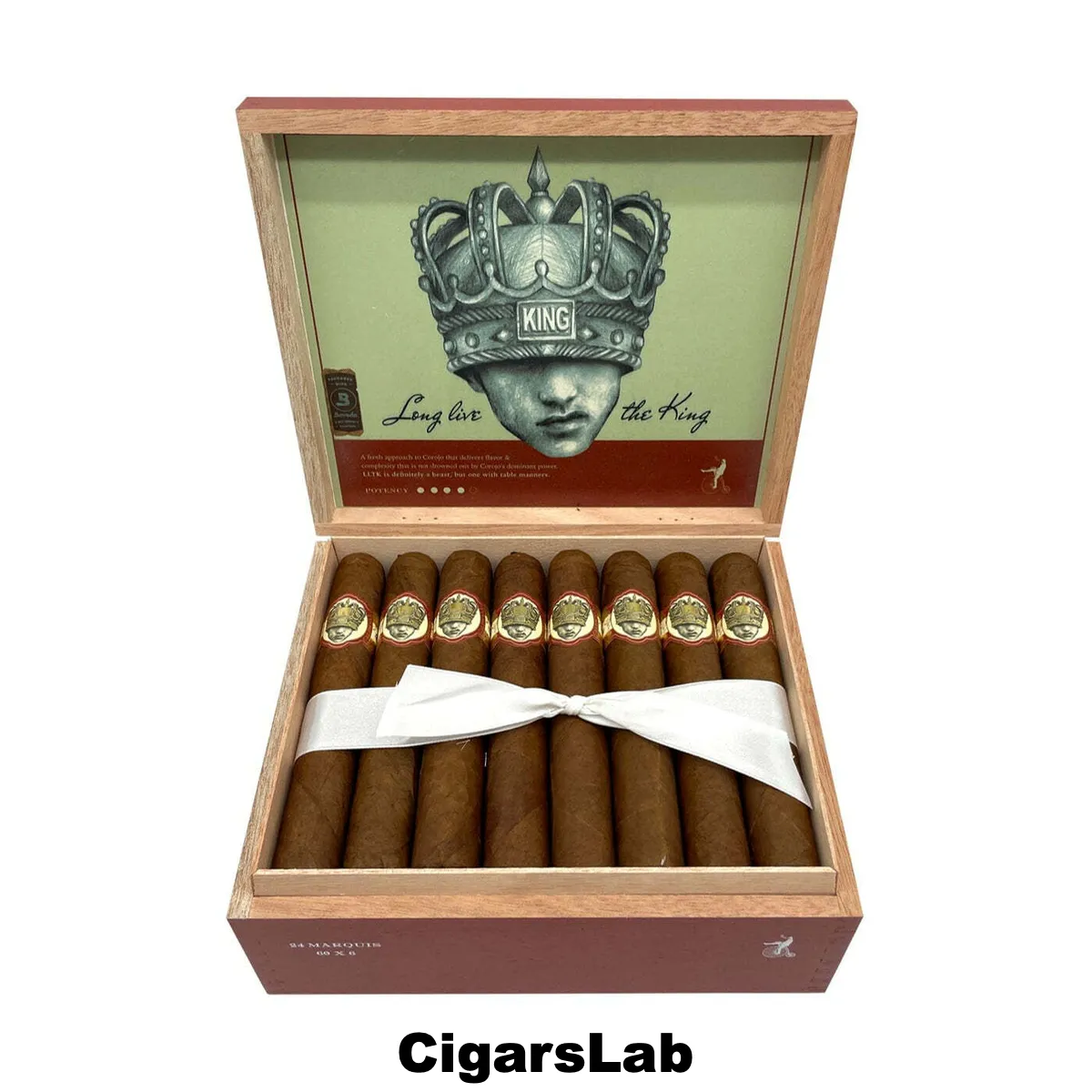 Сигара Caldwell Long Live The King Marquis