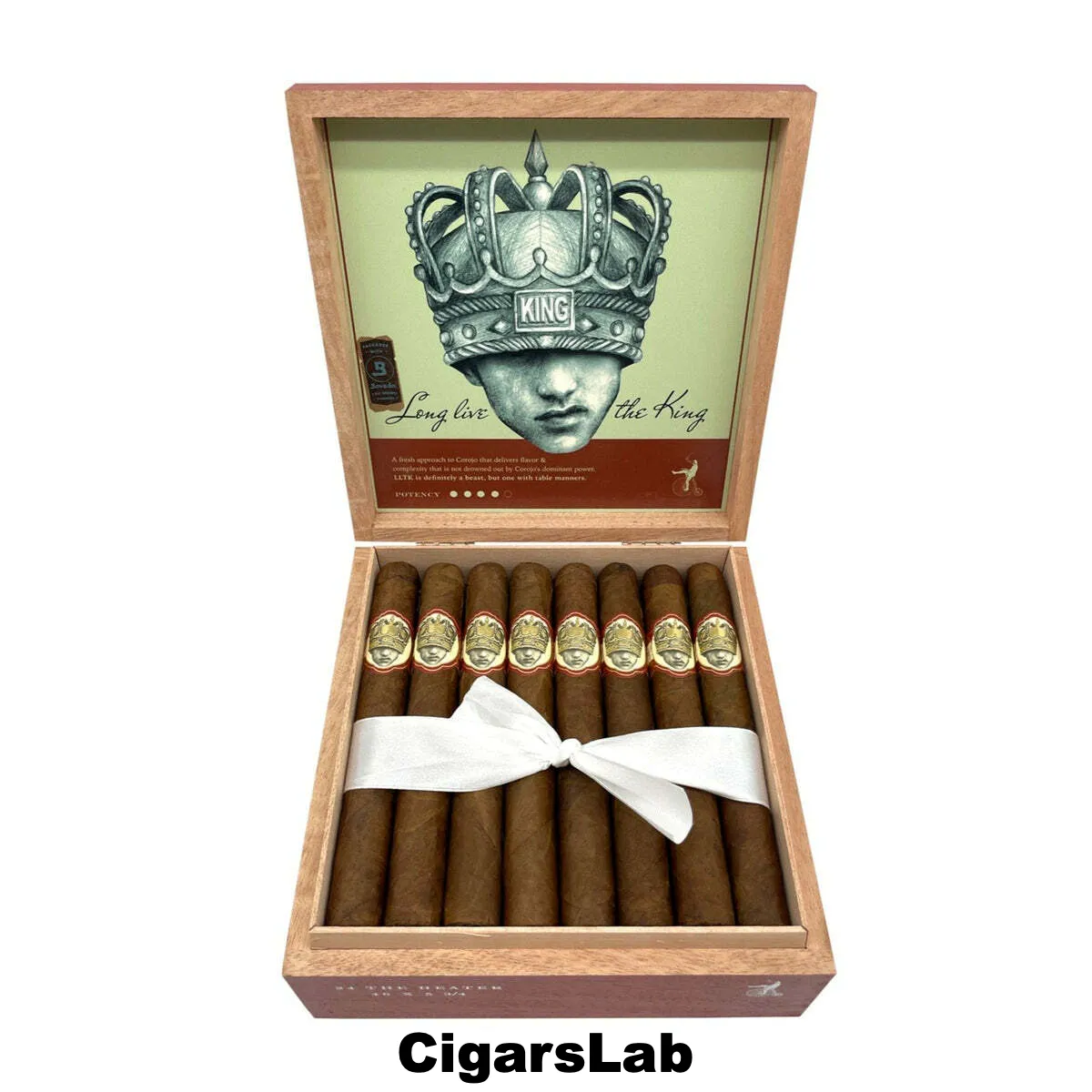 Сигара Caldwell Long Live The King The Heater