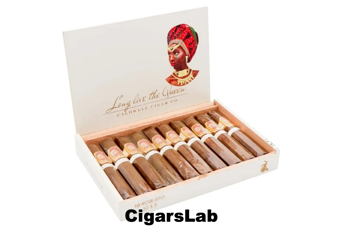 Сигара Caldwell Long Live The Queen Queen's Court