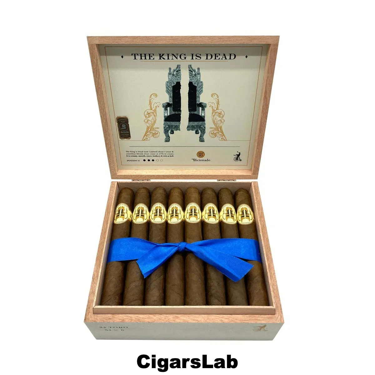 Сигара Caldwell The King is Dead Toro