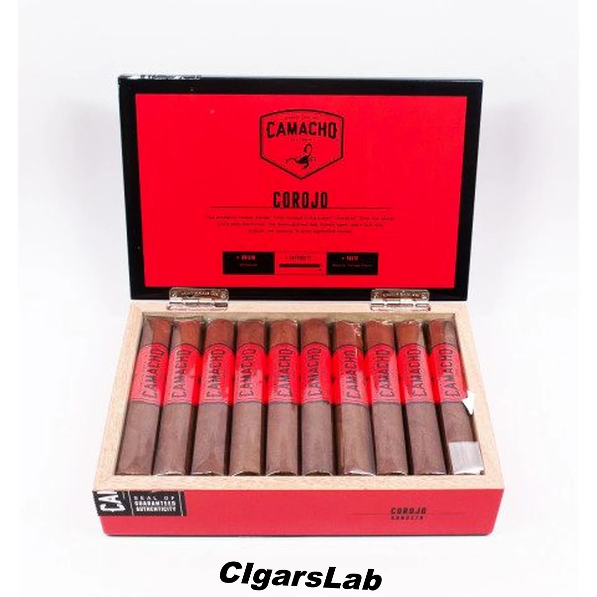 Camacho Corojo Robusto