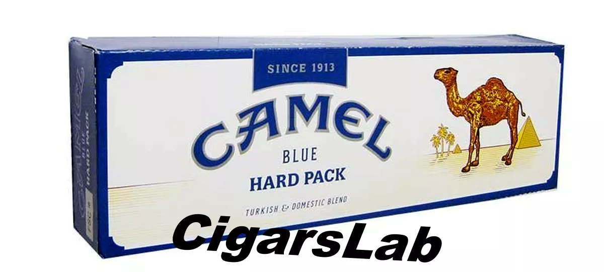 Camel Blue
