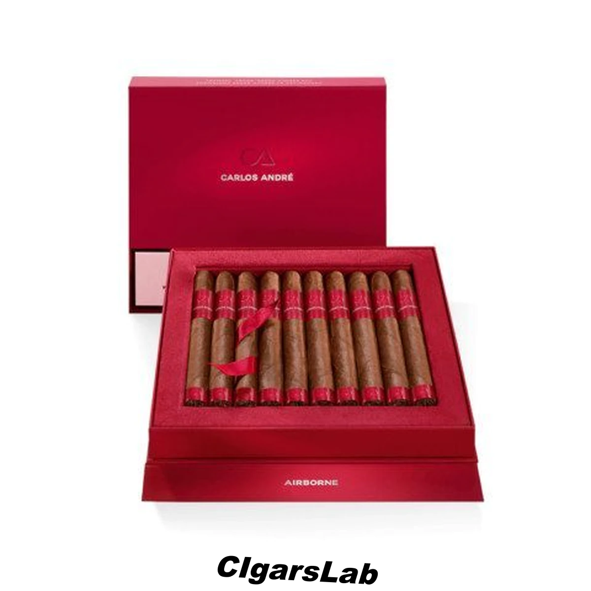Carlos Andre Airborn Corona Larga