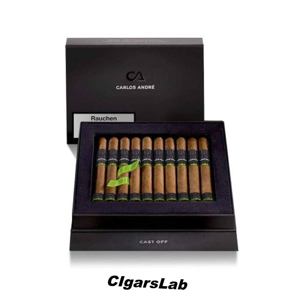 Carlos Andre Cast Off Corona Larga