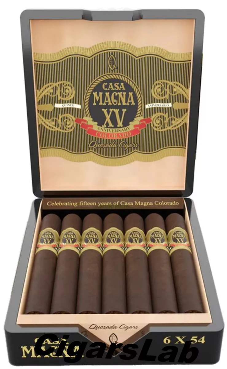 Casa Magna Colorado Анниверсари XV