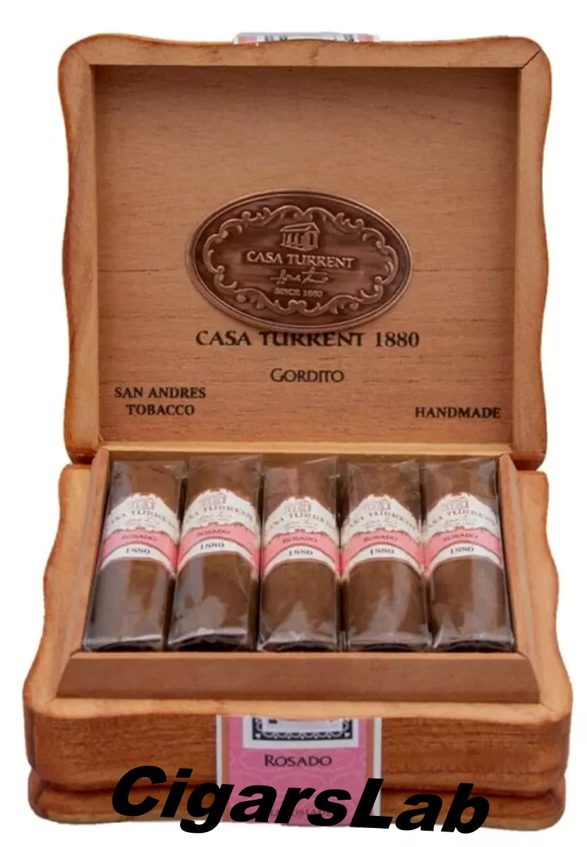 Casa Turrent 1880 Gordito 460 Rosado