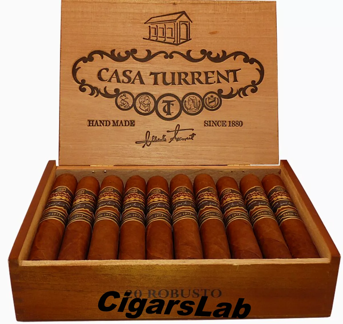Casa Turrent 1973 Robusto