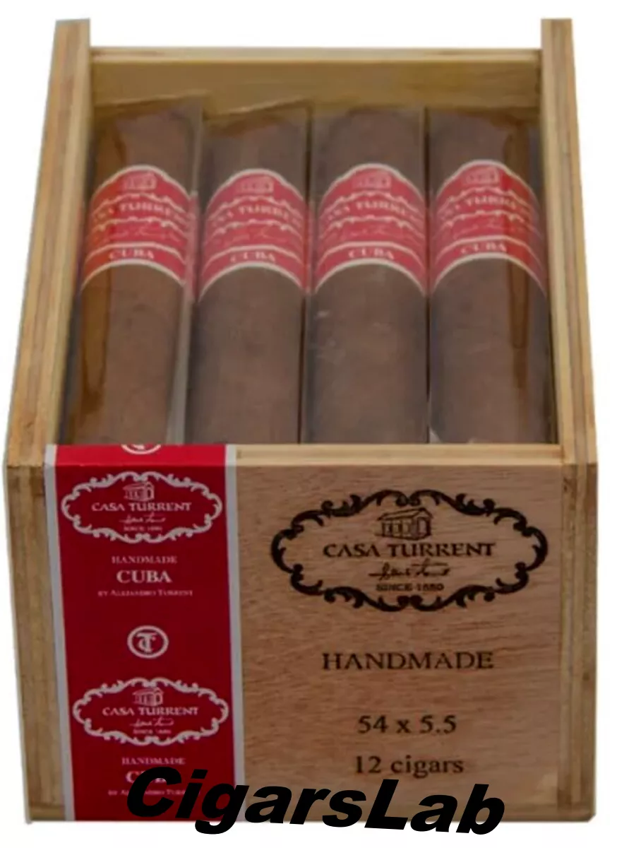 Casa Turrent Cuba Robusto