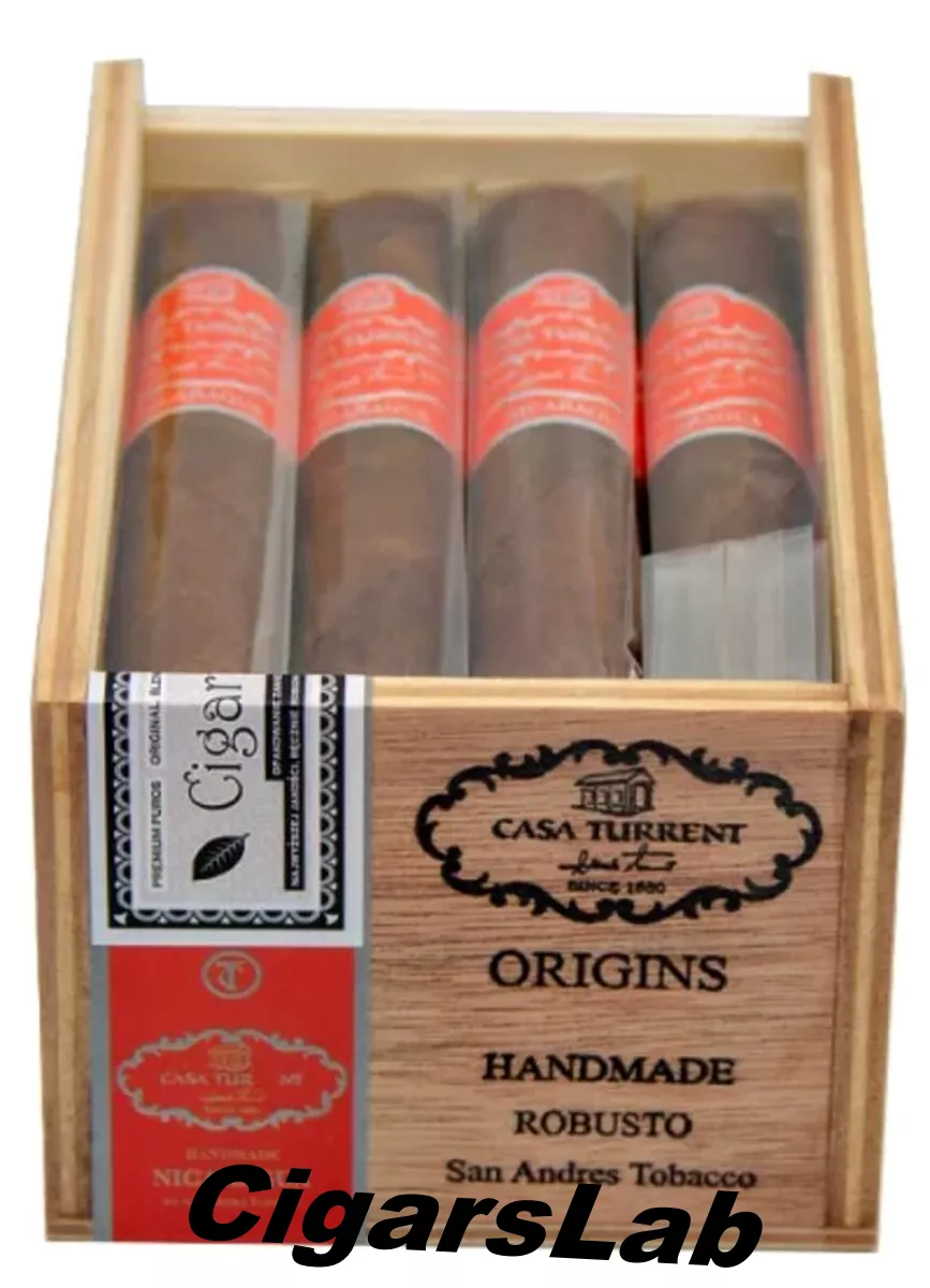 Casa Turrent Nicaragua Robusto