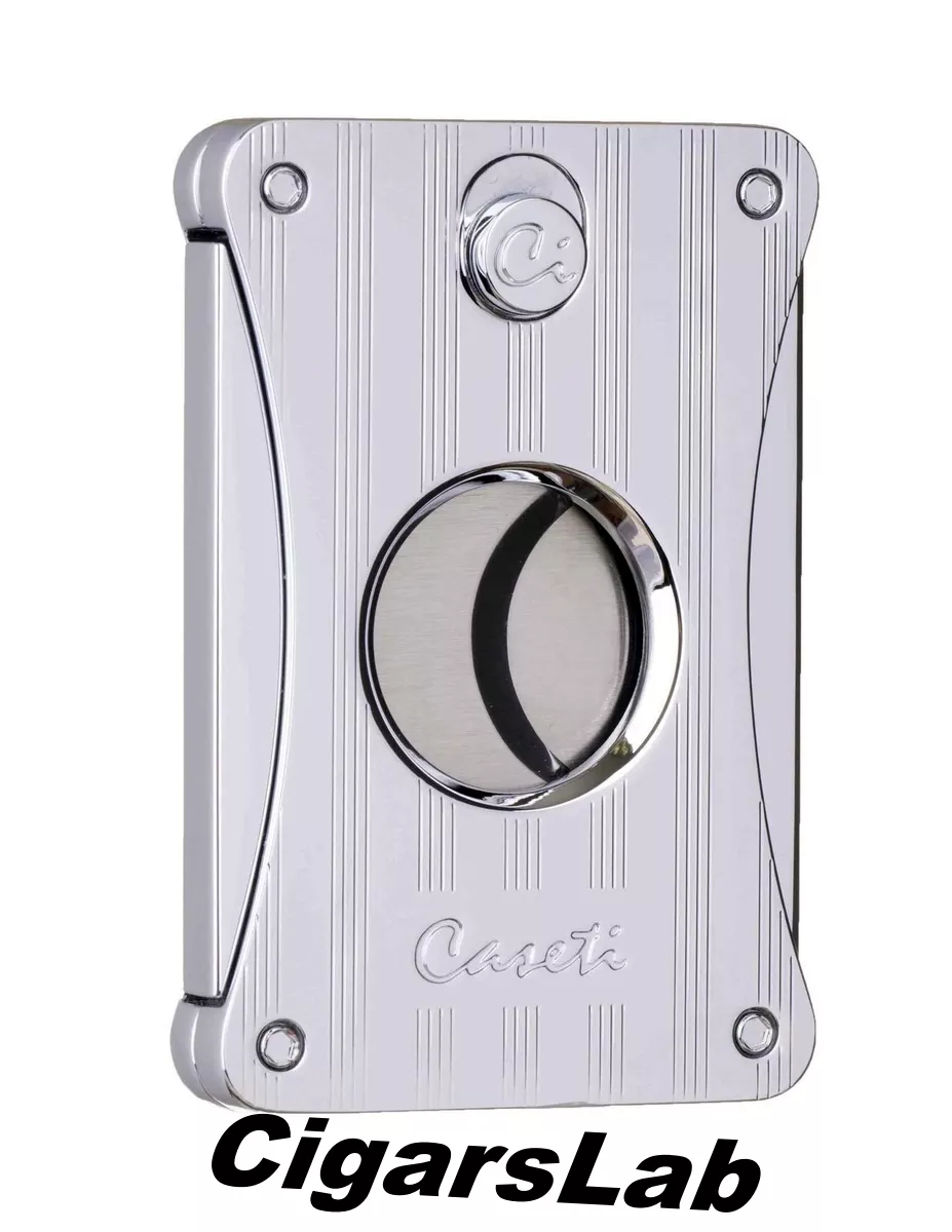 Гильотина Caseti хром CA113-2