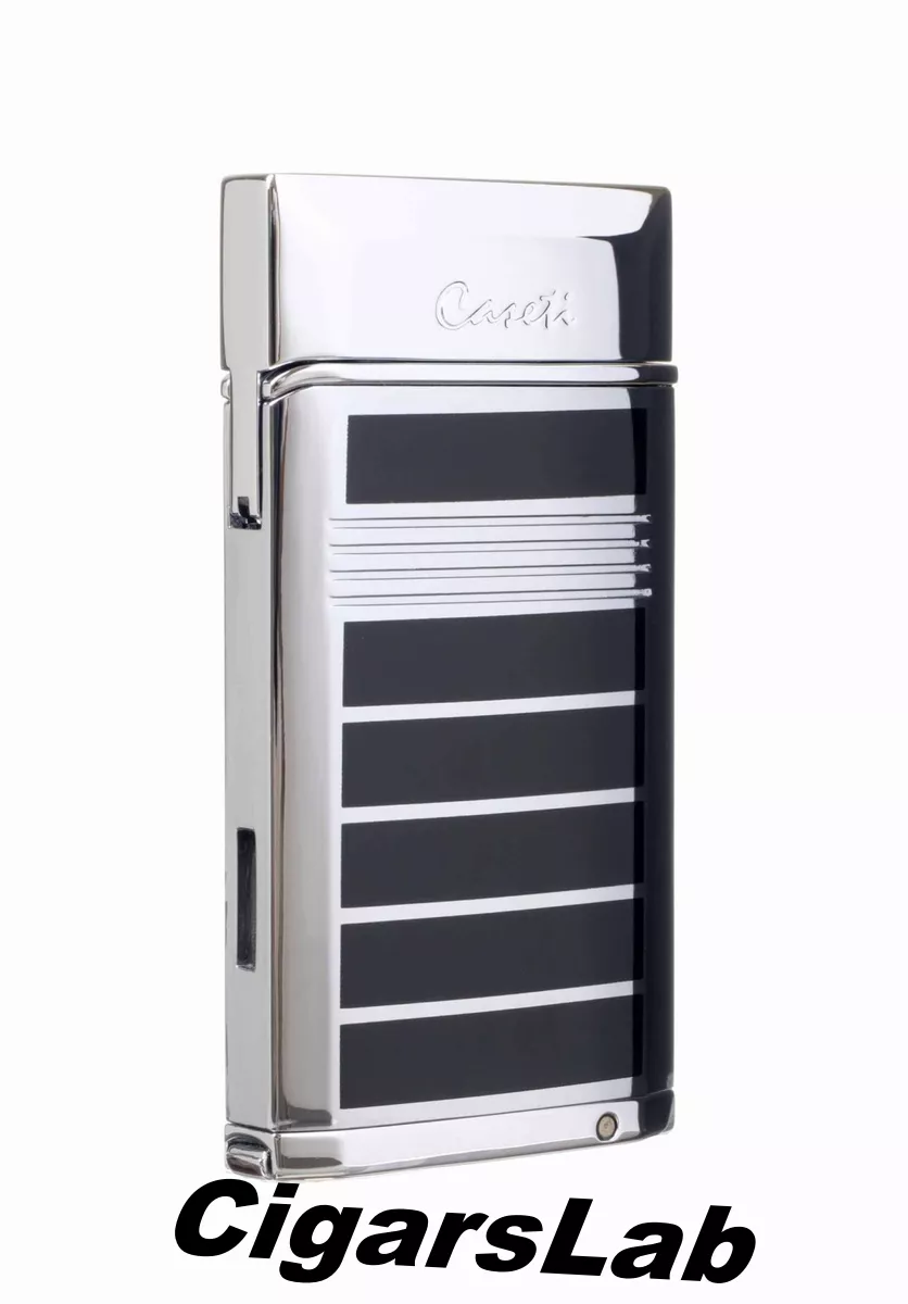 Зажигалка Caseti сигарная, турбо, с пробойником 8 мм