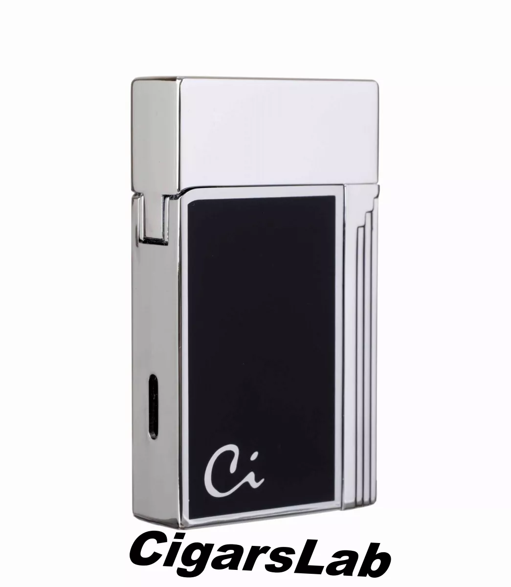 Зажигалка Caseti сигарная, турбо, черная