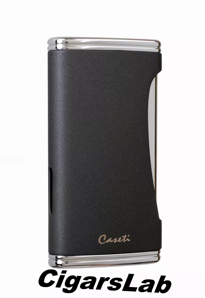 Зажигалка Caseti сигарная турбо, серая