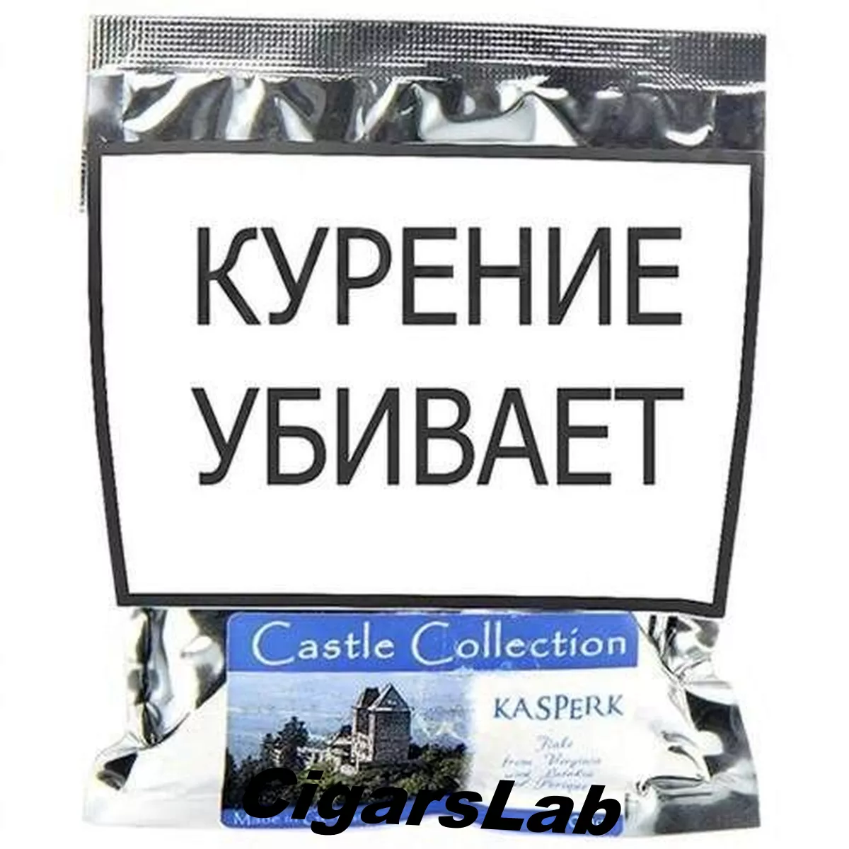 Табак Castle Collection - Kasperk (100 гр)