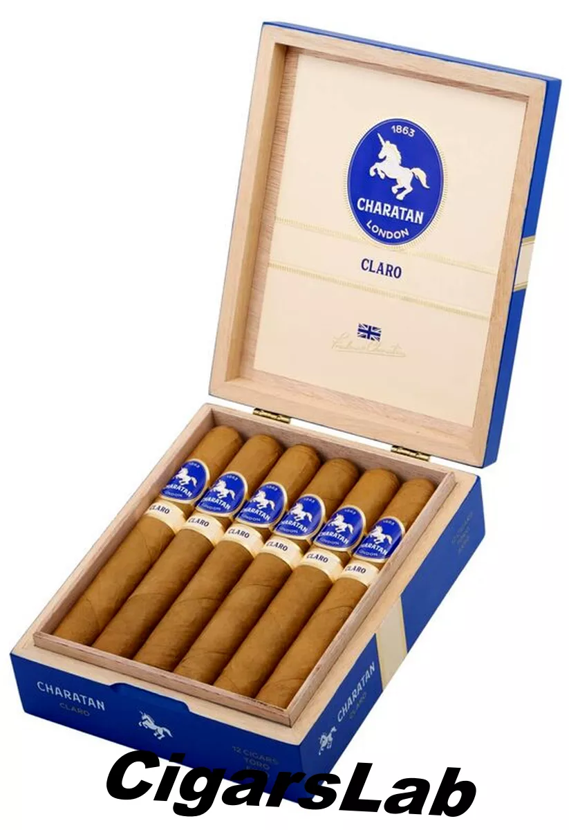Charatan Claro Toro