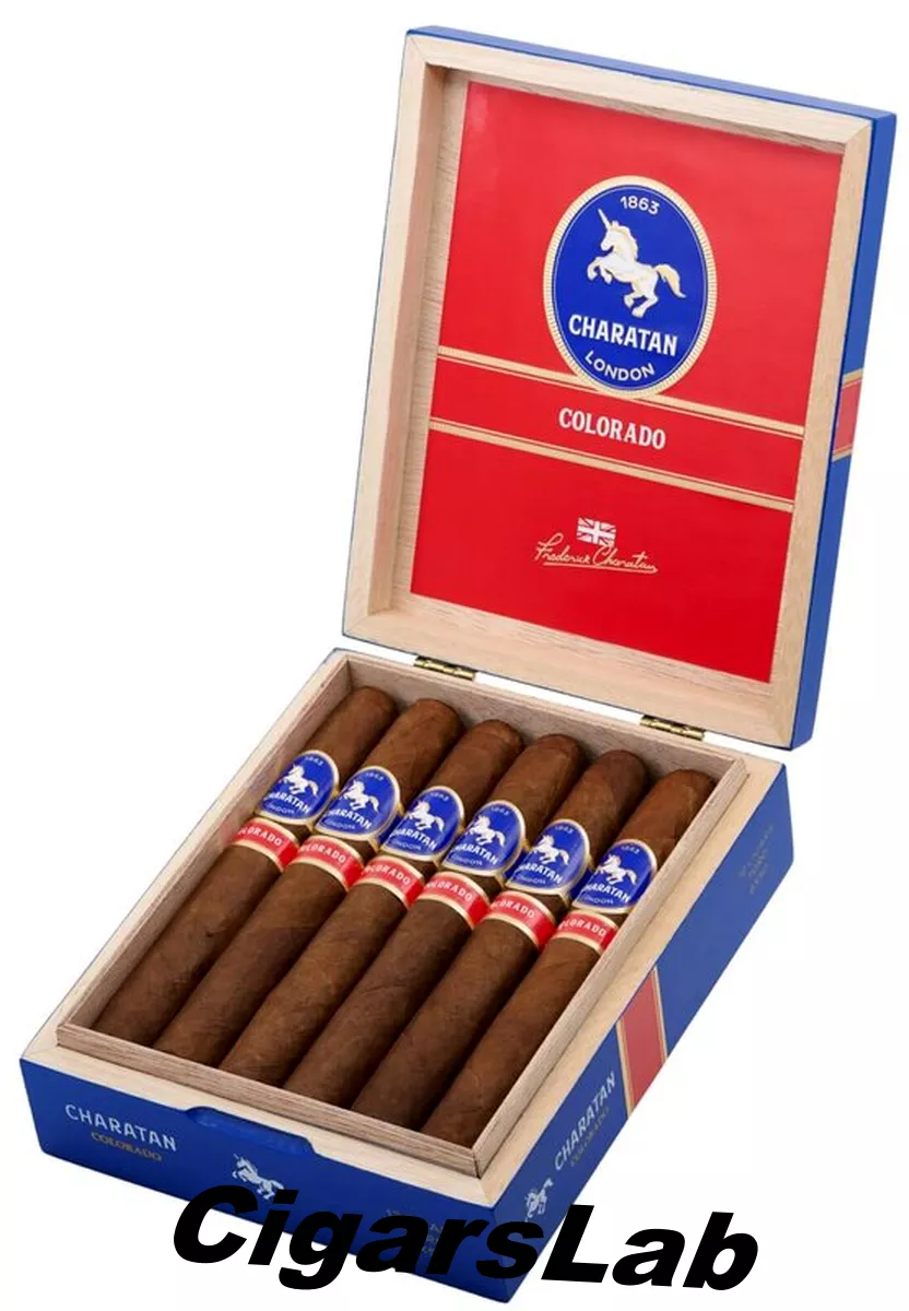 Charatan Colorado Toro